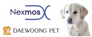 넥스모스-대웅펫, 반려견 치매 치료제 공동 임상 개발 본격 착수