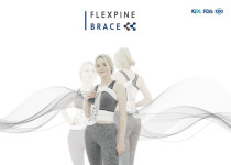 ㈜스탠딩톨, KIMES 2023에서 환자 맞춤형 척추보조기 플렉스파인 선봬
