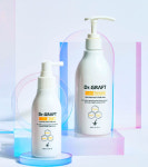 메디코스바이오텍, 메가쇼2023 시즌1에서 거미실크단백질 기반의 샴푸 제품 선보여