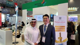 강남제이에스병원, 2023 카타르 트래블마트 韓 대표로 참여