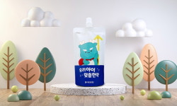 더존한방병원, 마스코트 그라노 캐릭터 활용 어린이한약 파우치 출시