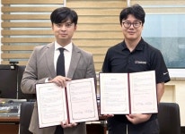 바이오컴-경희대 동서의학대학원, 혁신 기술과 연구 능력 융합 위해 MOU 체결