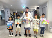 서울현병원, 2024 어린이 그림 공모전 시상식 개최