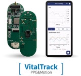 주식회사 뉴워트, 생체신호 기반 연구 및 교육 위한 VitalTrack–PPG&Motion 보드 출시