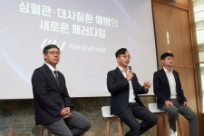메디웨일, 망막 기반 심혈관질환 예측 솔루션 출시 1년 만에 국내 57개 의료기관서 사용