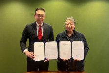 AI 피부 분석 서비스로 맞춤형 화장품 제공∙∙∙닥터케이헬스케어-태전그룹 O&K, MOU 체결