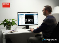 ㈜씨앤씨메디텍, 제59차 대한방사선사학술대회(KRTA)서 BARCO 판독용모니터 전시