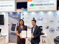 원스글로벌-신성델타테크, MOU 체결∙∙∙가정용 홈 로봇+헬스케어로 시니어 테크 시장 개척∙확대