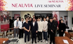 엠디씨글로벌, 뉴비아(Neauvia) 라이브 세미나 성황리에 개최