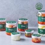 소솜시, 100% 국내산 프리미엄 김치 구독 서비스 출시