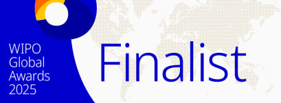 노을, 세계지식재산기구 글로벌 어워드 Top 30에 선정돼