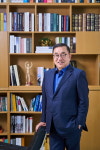 신한씨스텍 이경국 대표, 기업은행 7월호 MONTHLY CEO 선정…국산 의료기기 보급 선구자