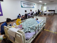 바디코스플러스-아산 이화피닉스요양병원, 고령 환자 손발 건강 전문 케어 업무협약 체결