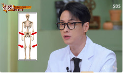유재성 위라이브병원 대표원장, 오늘부터 인생 2막 출연… 무릎 관절염 콘드로이친 치료법 소개