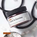 프롬벳, 식품 대기업 대상 원료로 고양이 엘라이신 개발… 반려동물 영양제에 사람 기준 적용