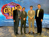 코스메디션, The Grand Fest 참가… 엑소마이드·엑솜 브랜드 글로벌 확장