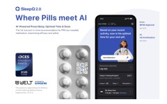 웰트, CES 2026서 AI 융합의약품 혁신상 수상