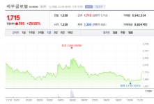 네옴시티주 세우글로벌, 수소주 대창솔루션, F&F홀딩스·인디에프·핀텔 상한가 [뉴스톡 웰스톡]