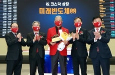 삼성 파트너 미래반도체 따상, 페이팔 창업자가 투자한 한컴위드 상한가 [뉴스톡 웰스톡]