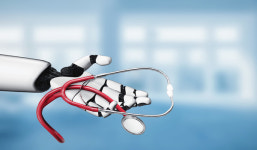 모회사 앞세운 셀바스헬스케어, 배달로봇 눈앞 뉴로메카 상한가 [뉴스톡 웰스톡]