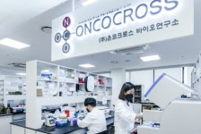 AI로 신약 개발 온코크로스 코스닥 상장 재도전