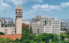 세종대 산업대학원, 2025학년도 전기 1차 신·편입생 모집
