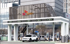 SK일렉링크, 전국 철도역서 전기차 충전소 운영 개시