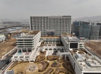 강남 대체 고덕비즈밸리에 입주 증가… 아이파크 더리버 다음 달 개장