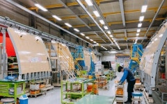 우주항공·항암 관련주 케이피항공산업·카나프테라퓨틱스 코스닥 상장