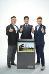 MS골프, 옥계e편한세상 아파트 골프렌탈 진행