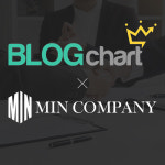 민컴퍼니인터내셔널(주), ‘블로그차트’와 업무협약(MOU) 체결