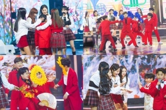 '화요일은 밤이 좋아' 홍지윤, 미스터트롯2 신동들에게 인기…출연진 질투 폭발