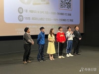 [R포토] 진선규·오나라·고창석, 영화 