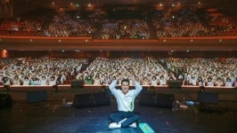 장민호, 호시절 앙코르 콘서트 성료…팬들과 소중한 시간