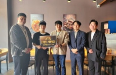 마왕족발, 신속한 대처로 대형 화재 막아…천안두정점 점주 선행상 시상