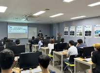 THE국제직업전문학교, ‘제4회 K디지털 트레이닝 성과 발표회’ 진행