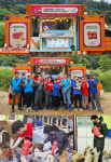 스텔라앤츄이스, 화성 번식장 구호 단체 ‘코리안독스’에 봉사활동 및 커피차 후원