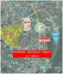 진입도로 개설 공사로 천안북부BIT일반산업단지 조성 탄력