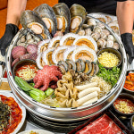 해산물 프랜차이즈 갯벌의조개 10호점 프로모션 진행