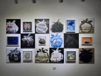 갤러리 H, 작가 박용일 초대전 50여 점 작품 선봬