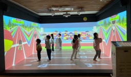 아로씽킹-별내국제유치원, 신개념 유아 맞춤 미래형 교실 운영