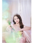 지오엔터테인먼트, 치어리더 윤영서와 크리에이터 계약 체결 완료