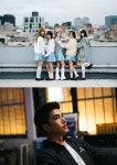 영파씨, 대만 배우 증경화와 협업…신곡 COLD MV서 연기 호흡