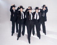 엑신(X:IN), 2주년 라이브서 컴백 예고…美서 뮤비 촬영 돌입