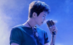 임영웅, 유재석 제치고 '최우수 예능인' 등극... 오늘 단독 콘서트 개최