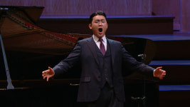 신한은행이 발굴한 김태한…퀸엘리자베스 성악 우승 쾌거