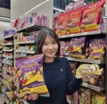 요리, 과자가 되다…CU, 신개념 HEYROO 다이닝 스낵 론칭