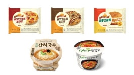 불황엔 옛날 입맛이~…CU, 추억의 매점 간식 출시