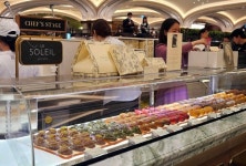 [포토]신세계백화점 강남점, 디저트 전문관 스위트 파크 오픈