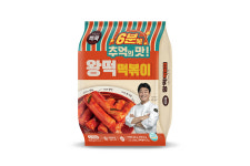 더본코리아, 빽쿡 왕떡 떡볶이 밀키트 출시